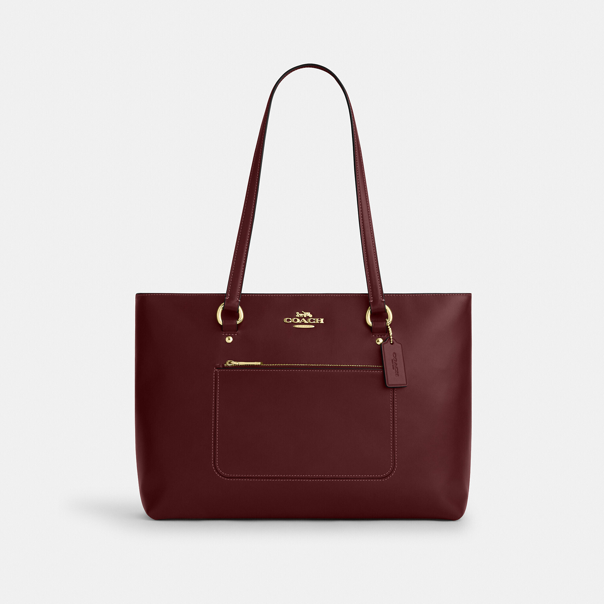 Coach Outlet Station Tote Bag